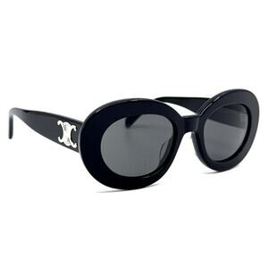 New, CELINE Sunglasses CL40312U 01A Authentic